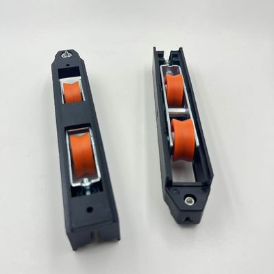 Lớp lỏng bánh xe Nylon cửa sổ chuông cho cửa sổ và cửa sổ nhôm