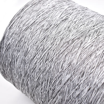 Sợi polyester xoắn có độ bền cao 2000d màu trắng tự nhiên cho dây thừng cứng và bền