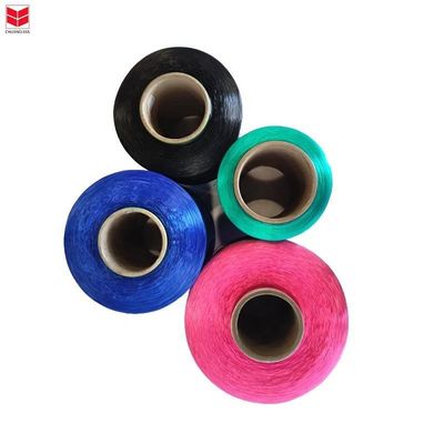 Sợi polypropylen Fdy chống tia UV với Denier 900D 1000D 2000D 5000D