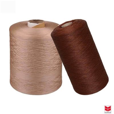 Sợi polypropylen Fdy chống tia UV với Denier 900D 1000D 2000D 5000D