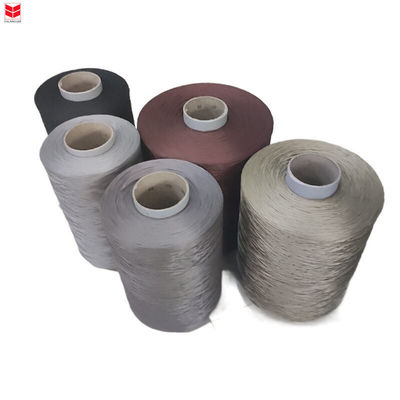 Sợi polypropylen BCF được nhuộm Pp Monofilament Multifilament 2mm 3ply DTY cho túi dệt