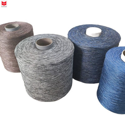 Sợi polypropylen BCF được nhuộm Pp Monofilament Multifilament 2mm 3ply DTY cho túi dệt