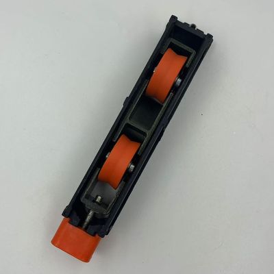 Lốp cửa sổ trượt PVC nhôm cửa trượt cửa sổ cuộn dễ dàng lắp đặt