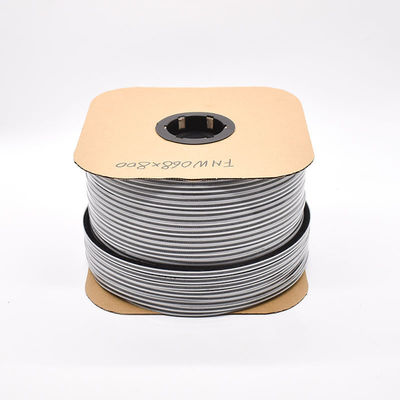 Căn hộ CLJ Hair Brush Thời tiết Tải cho cửa sổ Dưới Cửa Jamb ngoài trời Automotive Seal Strip ĐEN