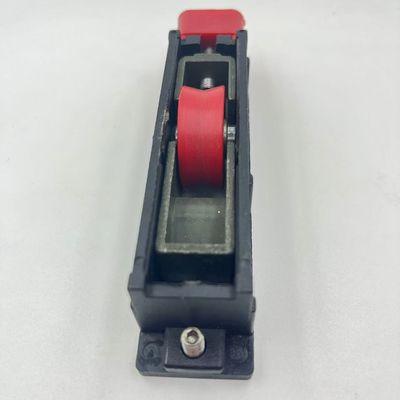 Dễ dàng lắp đặt Cửa và cửa sổ pulley hợp kim nhôm bánh duy nhất thép không gỉ