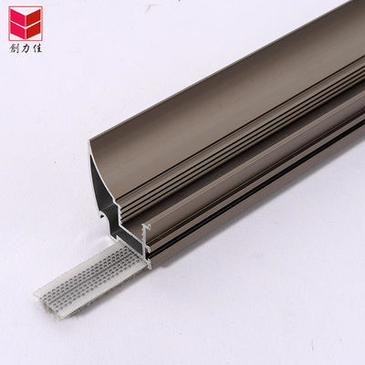 Cửa ngăn thắt nước chống va chạm đống thời tiết cửa sổ niêm phong dây chuyền cho căn hộ
