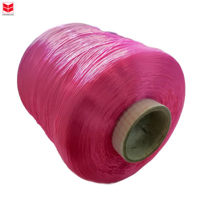 3mm 220-230g PP Yarn Crochet Sợi rỗng cho tay đan túi mũ crochet Core Spun Style Độ bền cao