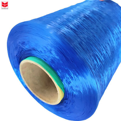 3mm 220-230g PP Yarn Crochet Sợi rỗng cho tay đan túi mũ crochet Core Spun Style Độ bền cao