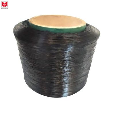 3mm 220-230g PP Yarn Crochet Sợi rỗng cho tay đan túi mũ crochet Core Spun Style Độ bền cao