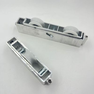 Đèn lăn đơn nhôm trượt màn hình cửa sổ xe đạp tùy chỉnh cho căn hộ