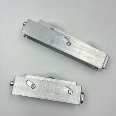 Đèn lăn đơn nhôm trượt màn hình cửa sổ xe đạp tùy chỉnh cho căn hộ