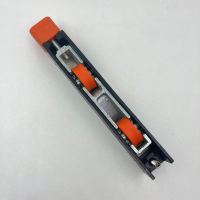 Đường trượt và cửa sổ lăn bằng vòng xích nylon kép cho các dự án cải tạo căn hộ