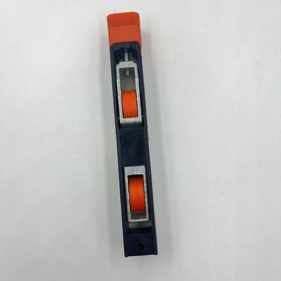 Đường trượt và cửa sổ lăn bằng vòng xích nylon kép cho các dự án cải tạo căn hộ