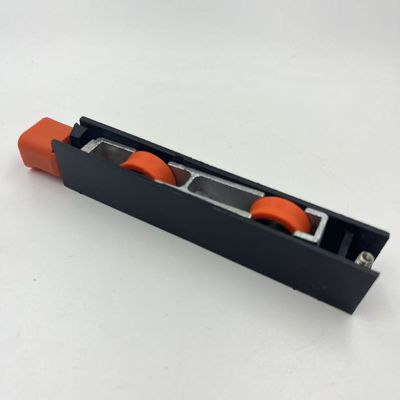 Đường trượt và cửa sổ lăn bằng vòng xích nylon kép cho các dự án cải tạo căn hộ