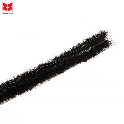 PP Fin nhôm cửa sổ và cửa sổ thời tiết dải niêm phong cho căn hộ cao 3-25mm / chiều rộng 3-50mm