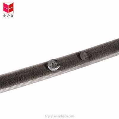 PP Fin nhôm cửa sổ và cửa sổ thời tiết dải niêm phong cho căn hộ cao 3-25mm / chiều rộng 3-50mm