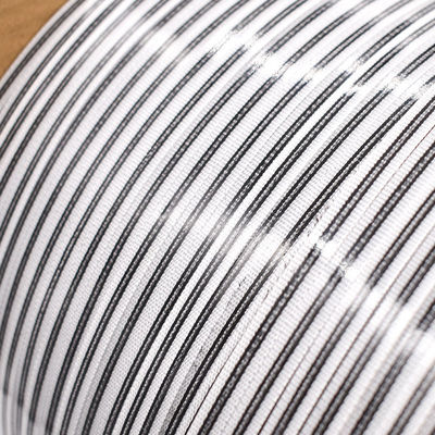 Aluminium cửa sổ trượt Thời tiết tháo CLJ Wool Pile Công việc chống âm thanh