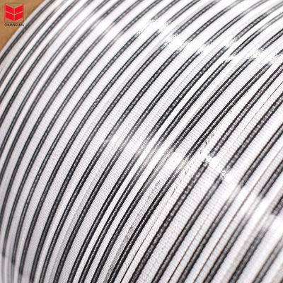 Xám Đen Long Soft Mohair Hairiness Brush Seal Màn kính và cửa hàng hiện đại phụ kiện