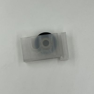 Thị trường Mexico Sliding Patio Door Rollers V Groove Nylon Wheel tùy chỉnh