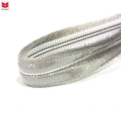 CLJ nhôm Weatherstrip căn hộ cửa niêm phong cho cửa thiết kế hiện đại