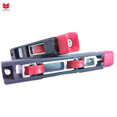 Heavy Duty nhôm cửa sổ cửa sổ phần cứng trượt cửa sổ ròng cho tùy chỉnh