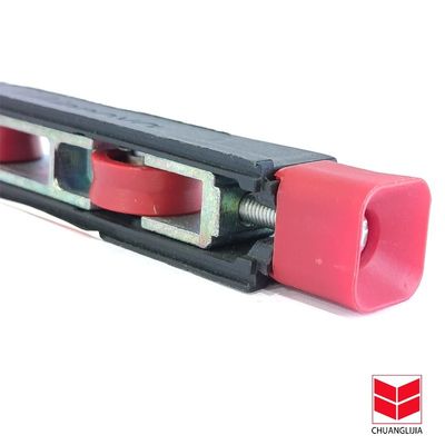 Heavy Duty nhôm cửa sổ cửa sổ phần cứng trượt cửa sổ ròng cho tùy chỉnh