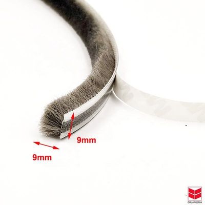 Căn hộ Mohair Thời tiết Dải Cọp Dải Màu sắc tùy chỉnh Đèn nhẹ