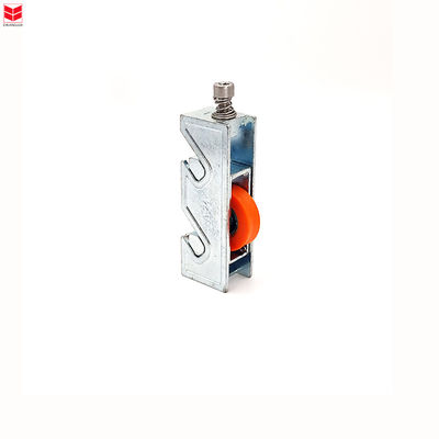 Lốp phẳng / sườn lốp nylon với khung thép cho cửa sổ trượt