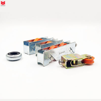 Lốp phẳng / sườn lốp nylon với khung thép cho cửa sổ trượt