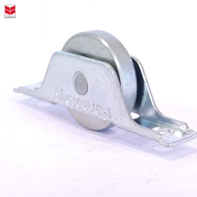 Đường và cửa sổ tùy chỉnh pulley phong cách hiện đại Ss cửa trượt cuộn bánh hai