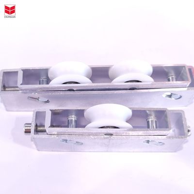 Đường và cửa sổ tùy chỉnh pulley phong cách hiện đại Ss cửa trượt cuộn bánh hai