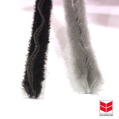 Đường và cửa sổ nhôm gốm gốm thời tiết với chống tiếng ồn không dệt