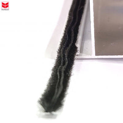 Đường và cửa sổ nhôm gốm gốm thời tiết với chống tiếng ồn không dệt