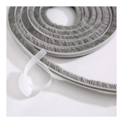 Căn hộ tự dán dải gốm gốm thời tiết Dải cho cửa sổ chống bụi và chống côn trùng