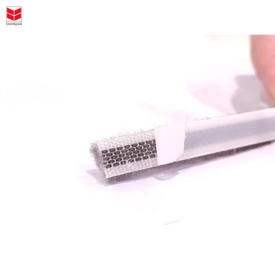 Căn hộ tự dán dải gốm gốm thời tiết Dải cho cửa sổ chống bụi và chống côn trùng