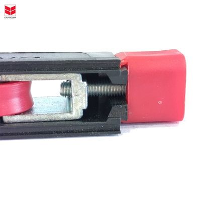 15mm Pom Nylon sliding Window Blinds Pulley Long Lasting cho tùy chỉnh