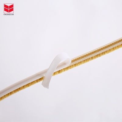 Căn hộ tự dán dải gốm gốm thời tiết Dải cho cửa sổ chống bụi và chống côn trùng