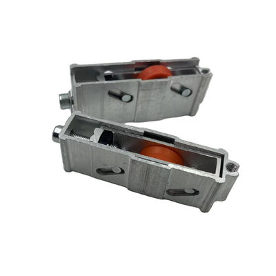 Thép không gỉ bánh xe lăn tùy chỉnh tùy chỉnh cho cửa và cửa sổ