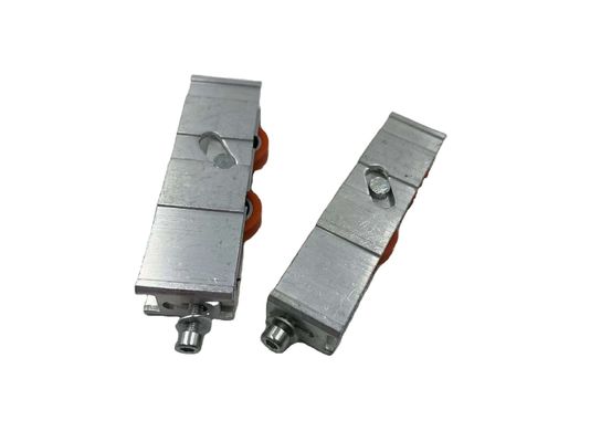 Thép không gỉ bánh xe lăn tùy chỉnh tùy chỉnh cho cửa và cửa sổ