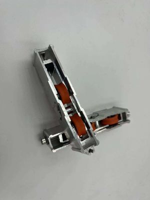 Thép không gỉ bánh xe lăn tùy chỉnh tùy chỉnh cho cửa và cửa sổ