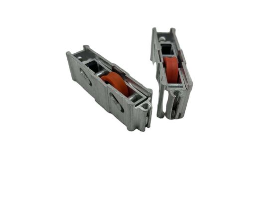 Thép không gỉ bánh xe lăn tùy chỉnh tùy chỉnh cho cửa và cửa sổ