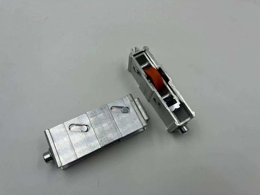 Thép không gỉ bánh xe lăn tùy chỉnh tùy chỉnh cho cửa và cửa sổ