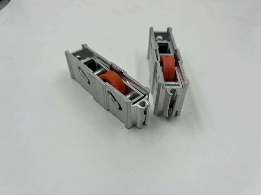 Thép không gỉ bánh xe lăn tùy chỉnh tùy chỉnh cho cửa và cửa sổ