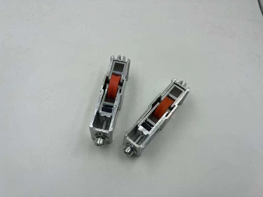 Cửa trượt nhôm cửa sổ đáy cuộn bánh xe nylon cửa và cửa sổ pulley