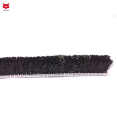 Không thấm nước Pp Thời tiết Bar Door Wool Pile Thời tiết Strip Phong cách thiết kế hiện đại