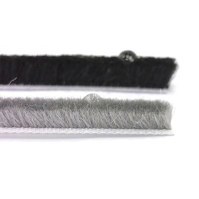CLJ Xanh thời tiết dải nhôm cửa sổ Cửa chống nước gốm đống thời tiết Polypropylene dải chải cho âm thanh