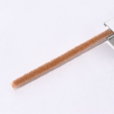 CLJ Self-Adhesive Wool Pile Anti-Dust Noise Reduction Weatherstripping Window Sealing Strip cho cửa sổ và cửa sổ Auminium