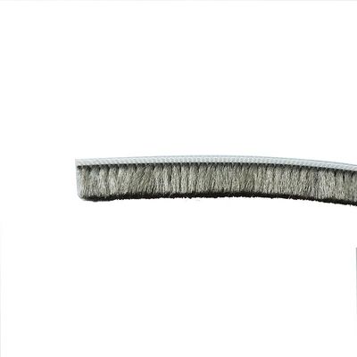 CLJ Self-Adhesive Wool Pile Anti-Dust Noise Reduction Weatherstripping Window Sealing Strip cho cửa sổ và cửa sổ Auminium