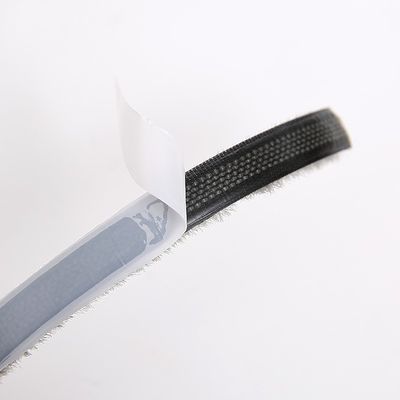 Phòng tắm lông lông cho cửa trượt chống bụi chống côn trùng chống âm Độ cao 3-25mm Độ rộng 3-50mm