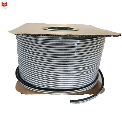 ĐEN/XUỐT/MÀU/MÀU/NGHÓA DỤC Dòng thùng len Dải thời tiết cho nhôm PVC 100% vật liệu PP và nhiều màu sắc